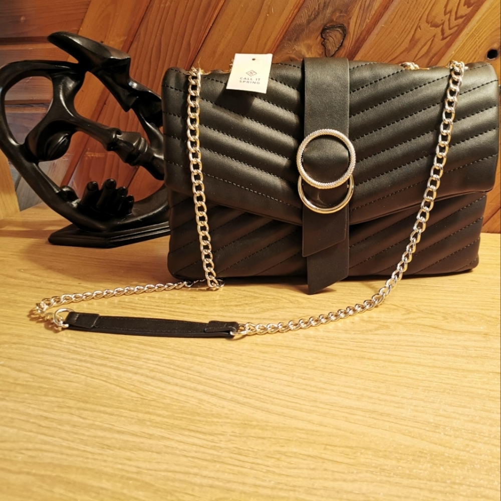 Crossbody Vegan Bag